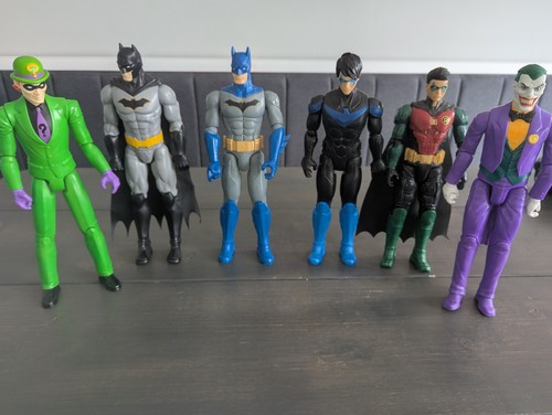 Batman characters bundle - batman,