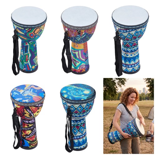 Inch african djembe hand - african,