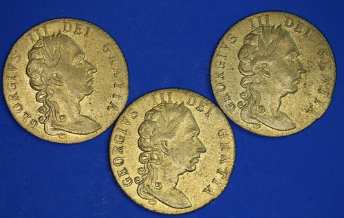 George iii gaming - 3x,