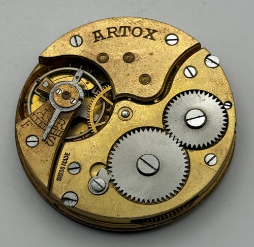 Artox pocket watch movement - artox,