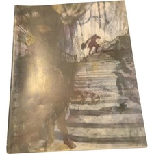 Diaghilev Exhibition Catalogue 1954 Edinburgh Festival Ballet Collectible