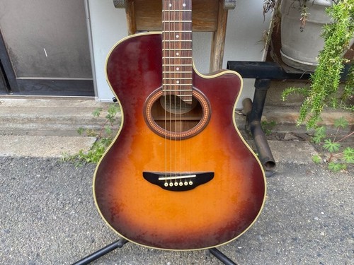 Yamaha apx 6sa electric - yamaha,