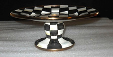 MacKenzie Childs Courtly Check