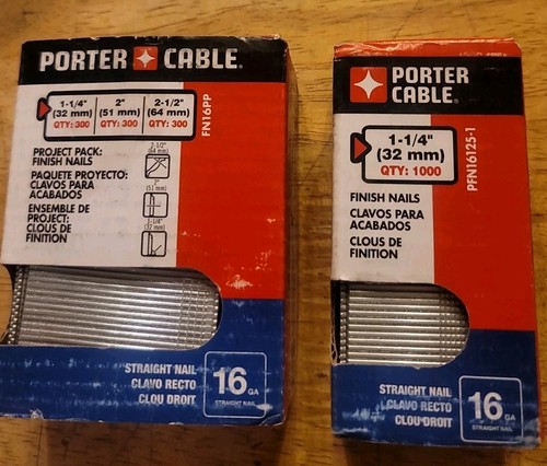 Porter cable fn16pp - fn16pp, &