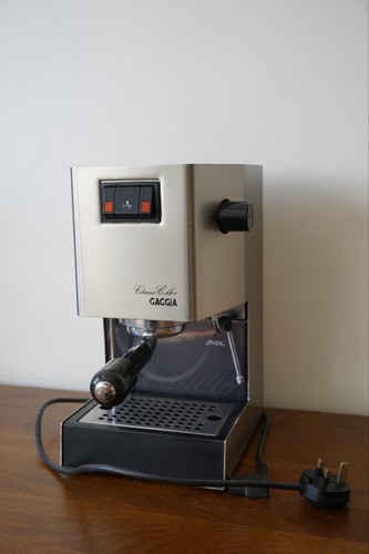 Gaggia classic espresso coffee - espresso,