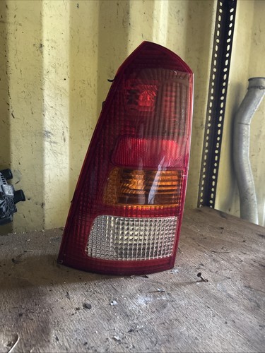 Ford focus mk1 - n/s, rear