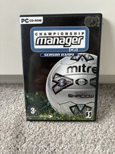 Championship Manager Season