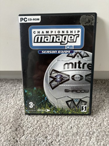 Championship manager season - championship,