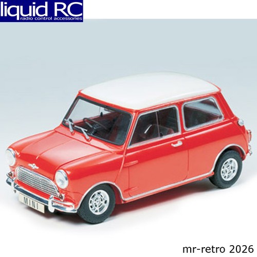 Tamiya 24039 morris mini - tamiya,