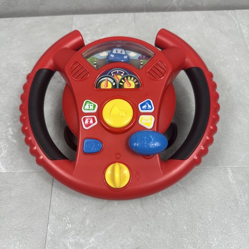 Kids interactive steering - kids,