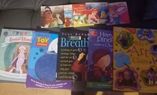 Children's Books, Disney And Mixed Bundle All In Very Good Condition