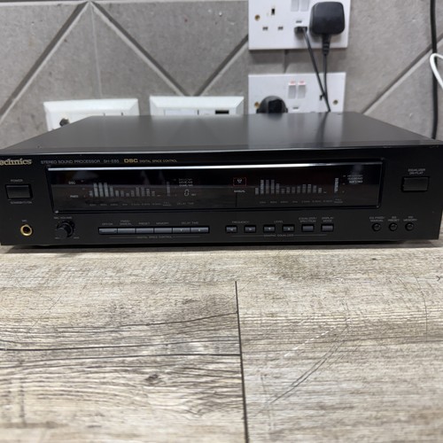 Technics e85 stereo - stereo, sound