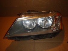 BMW X3 LEFT DIRVER SIDE