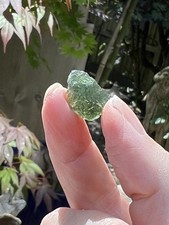 Moldavite Czech Vrábce