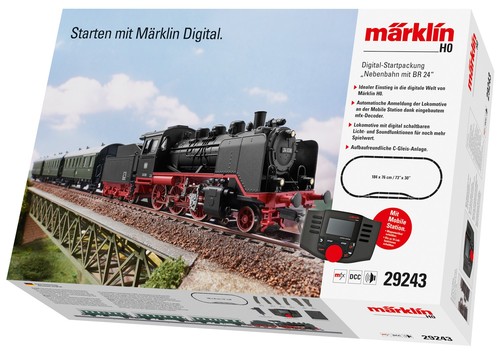 Marklin 29243 digital starter - marklin,