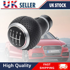 6 Speed Gear Shift Stick Knob