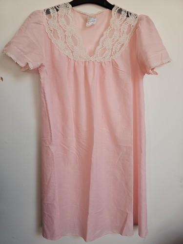 Vintage 80s nightie - 80s,