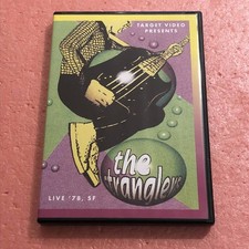 DVD Import The Stranglers Live