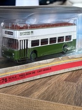 Efe,18617,Bristol Vr,SOUTHDOWN EAST & MID SUSSEX,boxed Model Bus