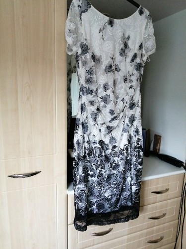 Roman floral lace - floral,