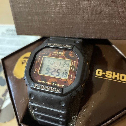 Casio shock 5600vt - casio, a