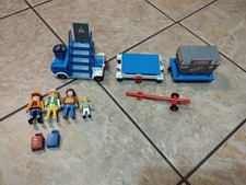 Playmobil cargo airport - playmobil,