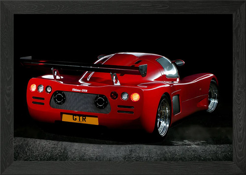 Ultima gtr framed wall - ultima,