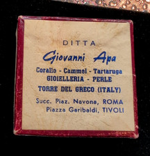 Antique Victorian Deco Ditta