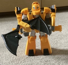 Playskool Heroes Transformers Rescue Bots Knight Watch Bumblebee Figure