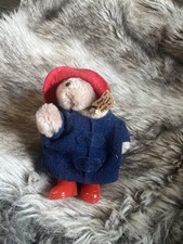 Vintage paddington bear - vintage,