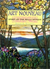 Art Nouveau: Spirit of the