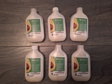 6 x Garnier Nutrisse after colour avocado Conditioner 60ml (Travel Size)