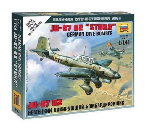 Zvezda 144 ww2 - ww2, german