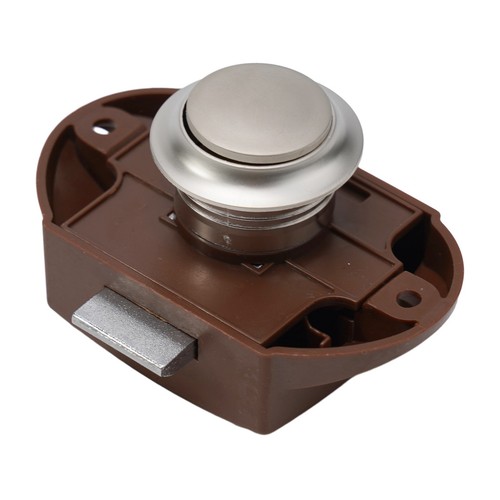 Safety latch push button - safety,