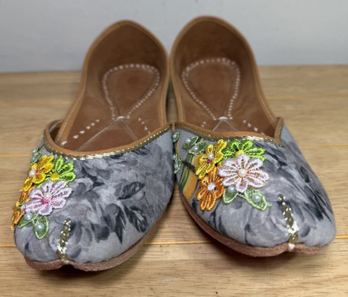 Jutti indian bridal khussa - indian,