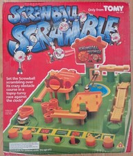 Tomy screwball scramble - tomy,