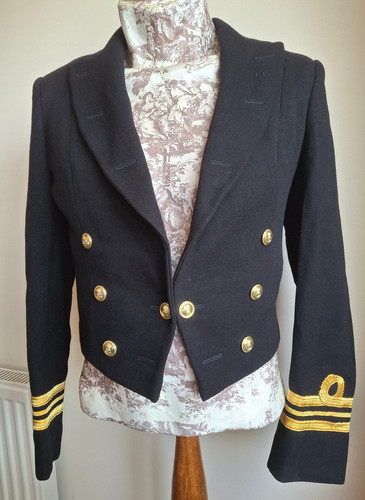 Genuine womans officers royal - genuine,
