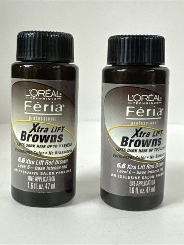 Pack loreal feria xtra - pack,