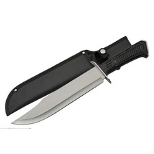 SZCO 15" Full Tang Bowie Knife