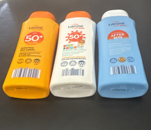 Lacura sun moisturising - lacura,