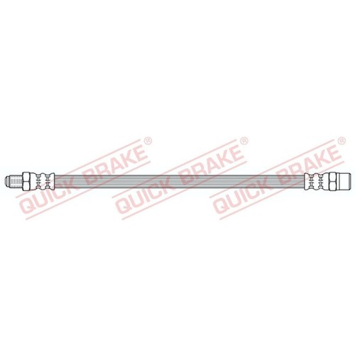 For bmw brake hose - hose, right