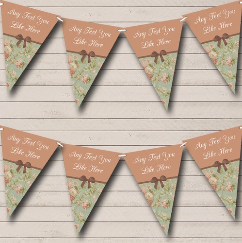 Shabby chic vintage green - shabby,