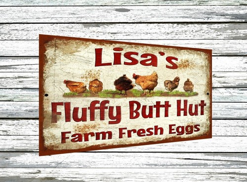 Personalized fluffy butt hut - butt,