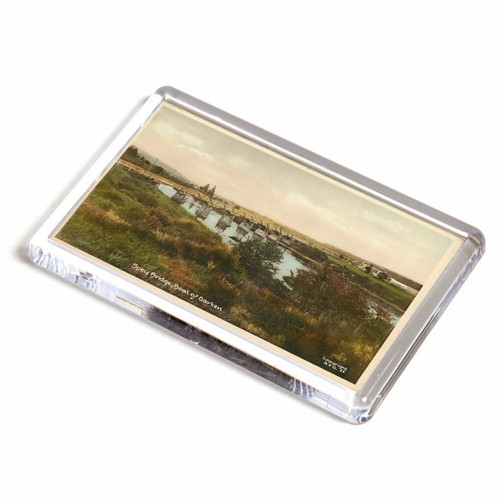 Fridge magnet vintage - fridge,