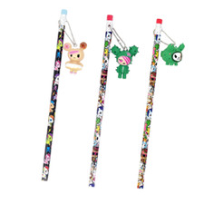 Tokidoki Pencil with Cactus
