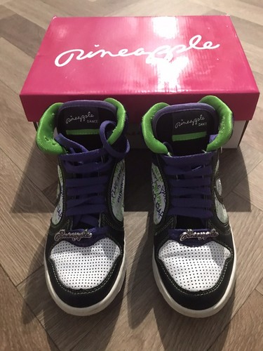 Pineapple girls trainers - pineapple,