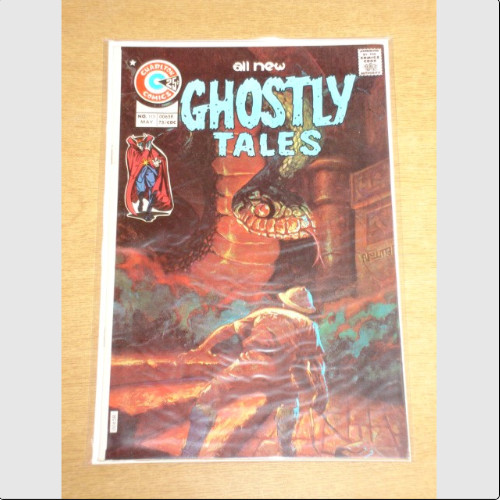 Ghostly tales 115 - tales, fn+
