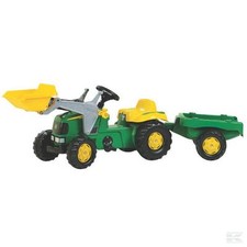 John Deere Childrens Pedal