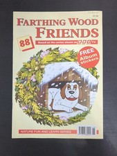 Farthing Wood Friends No 88