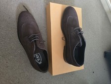 Tods mens lace - up, shoes